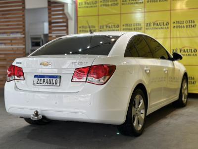 CRUZE LT 1.8 16V FlexPower 4p Aut.