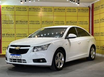 CRUZE LT 1.8 16V FlexPower 4p Aut.