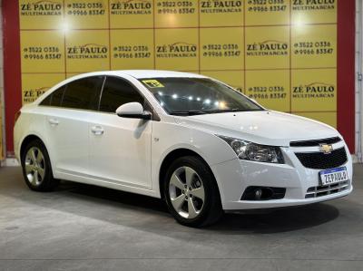 CRUZE LT 1.8 16V FlexPower 4p Aut.