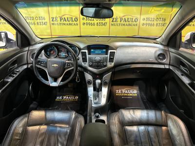 CRUZE LT 1.8 16V FlexPower 4p Aut.