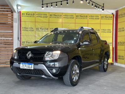 DUSTER OROCH Dyna. 1.6 Flex 16V Mec.