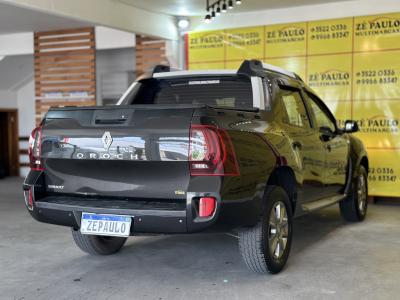 DUSTER OROCH Dyna. 1.6 Flex 16V Mec.