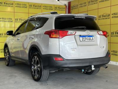 RAV4 2.5 4x4 16V Aut.