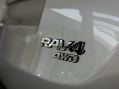 RAV4 2.5 4x4 16V Aut.