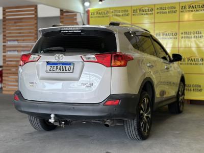 RAV4 2.5 4x4 16V Aut.