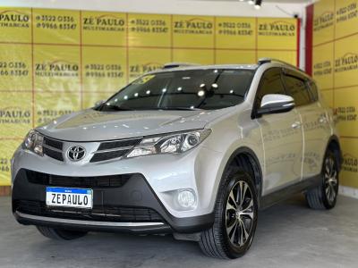 RAV4 2.5 4x4 16V Aut.