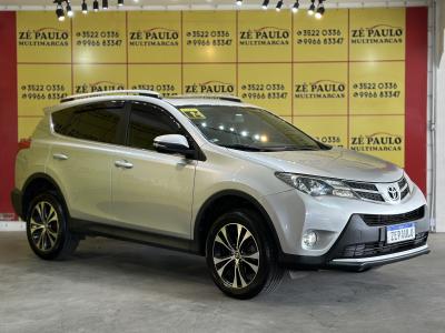 RAV4 2.5 4x4 16V Aut.