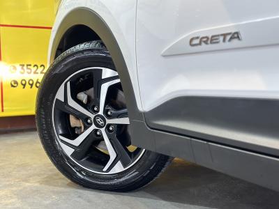 Creta Pulse Plus 1.6 16V Flex Aut.