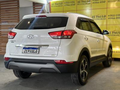 Creta Pulse Plus 1.6 16V Flex Aut.