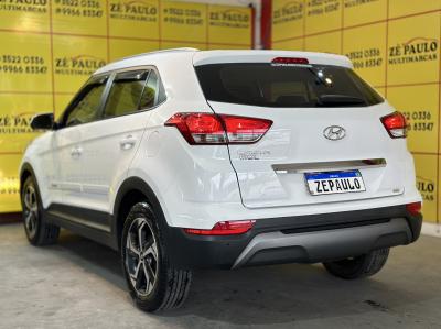 Creta Pulse Plus 1.6 16V Flex Aut.