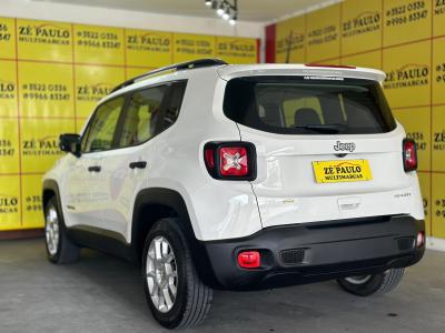 Renegade Sport 1.8 4x2 Flex 16V Aut.