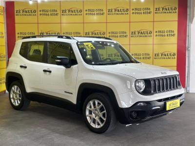 Renegade Sport 1.8 4x2 Flex 16V Aut.