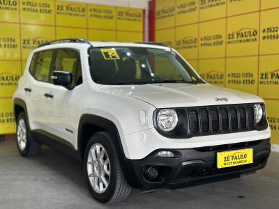 Renegade Sport 1.8 4x2 Flex 16V Aut.