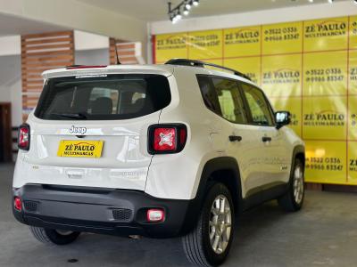 Renegade Sport 1.8 4x2 Flex 16V Aut.