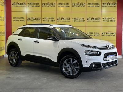 C4 CACTUS FEEL 1.6 16V Flex Aut.