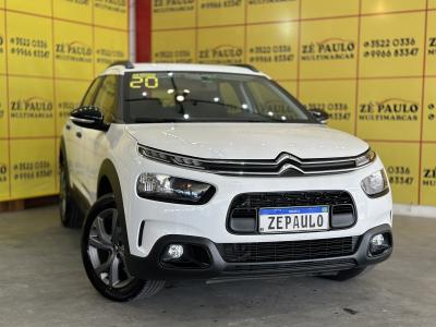 C4 CACTUS FEEL 1.6 16V Flex Aut.