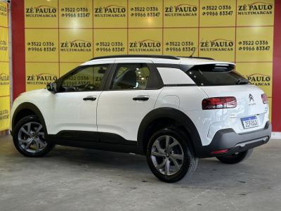 C4 CACTUS FEEL 1.6 16V Flex Aut.