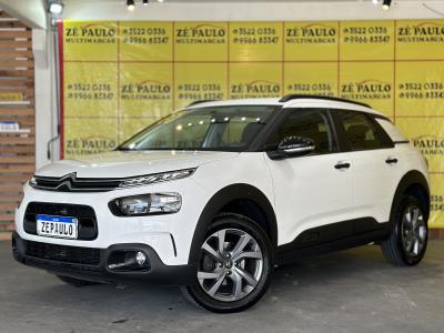 C4 CACTUS FEEL 1.6 16V Flex Aut.