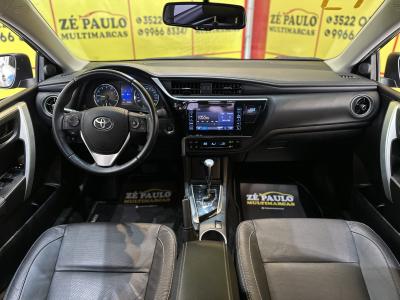 Corolla XEi 2.0 Flex 16V Aut.