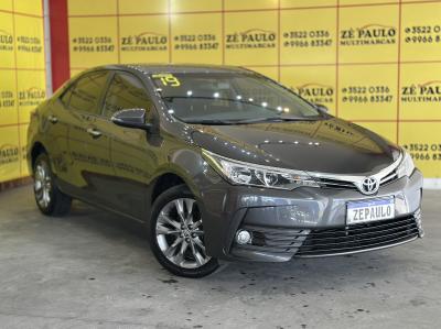 Corolla XEi 2.0 Flex 16V Aut.