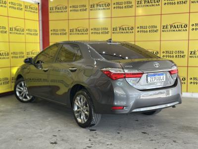 Corolla XEi 2.0 Flex 16V Aut.