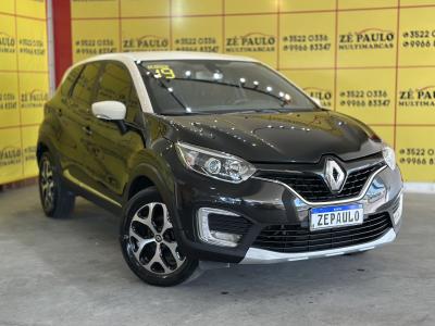 CAPTUR Intense 1.6 16V Flex 5p Aut.