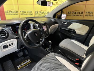 CAPTUR Intense 1.6 16V Flex 5p Aut.