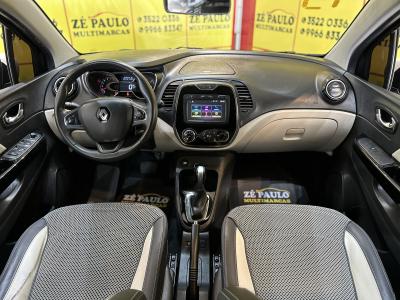 CAPTUR Intense 1.6 16V Flex 5p Aut.