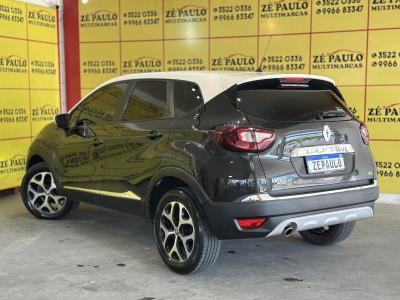 CAPTUR Intense 1.6 16V Flex 5p Aut.