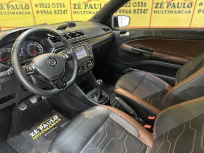 Saveiro CROSS 1.6 T.Flex 16V CD