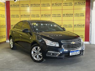 CRUZE LTZ 1.8 16V FlexPower 4p Aut.