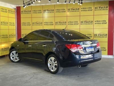 CRUZE LTZ 1.8 16V FlexPower 4p Aut.