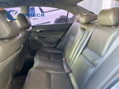Civic Sedan LXS 1.8/1.8 Flex 16V Aut. 4p