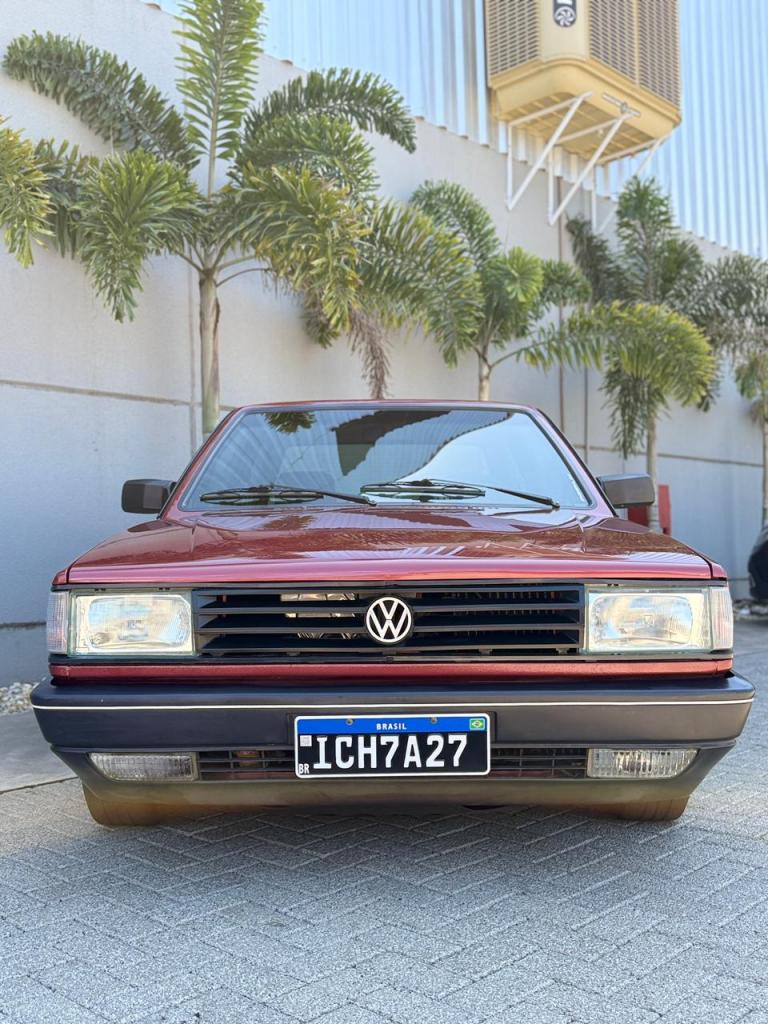 Volkswagen Voyage Cclfox 1.6 - foto 2