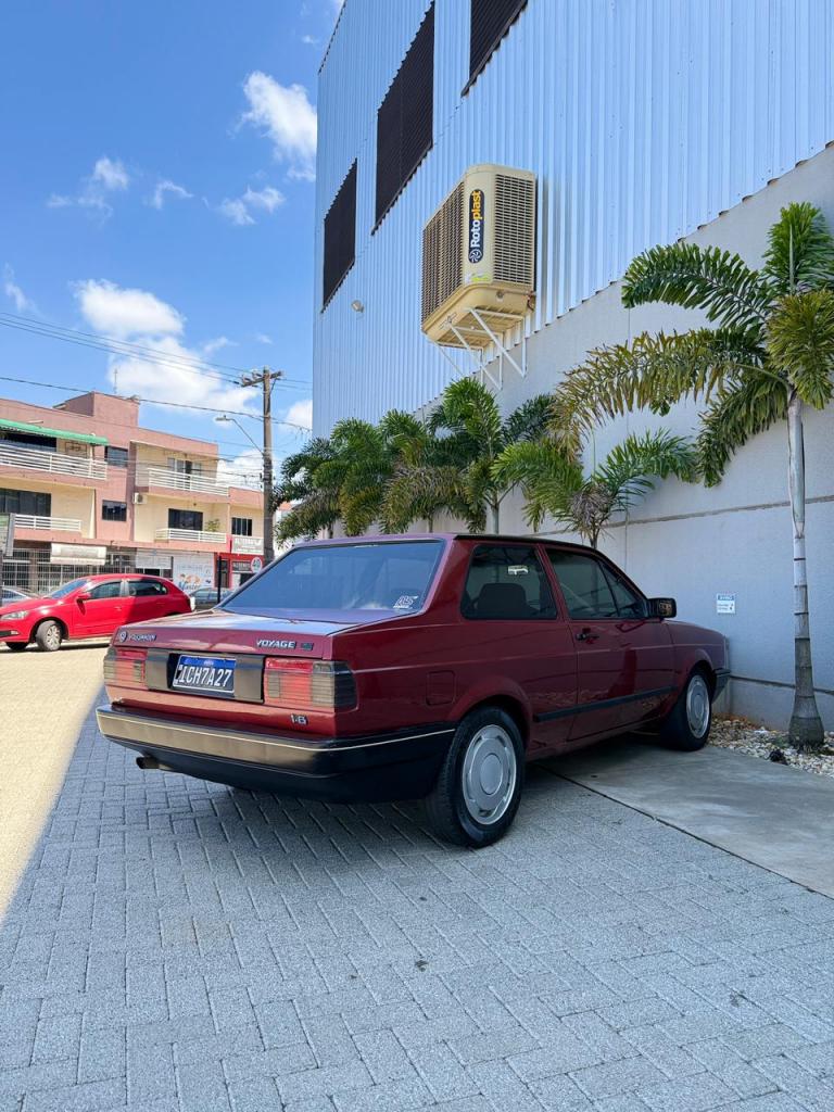 Volkswagen Voyage Cclfox 1.6 - foto 4