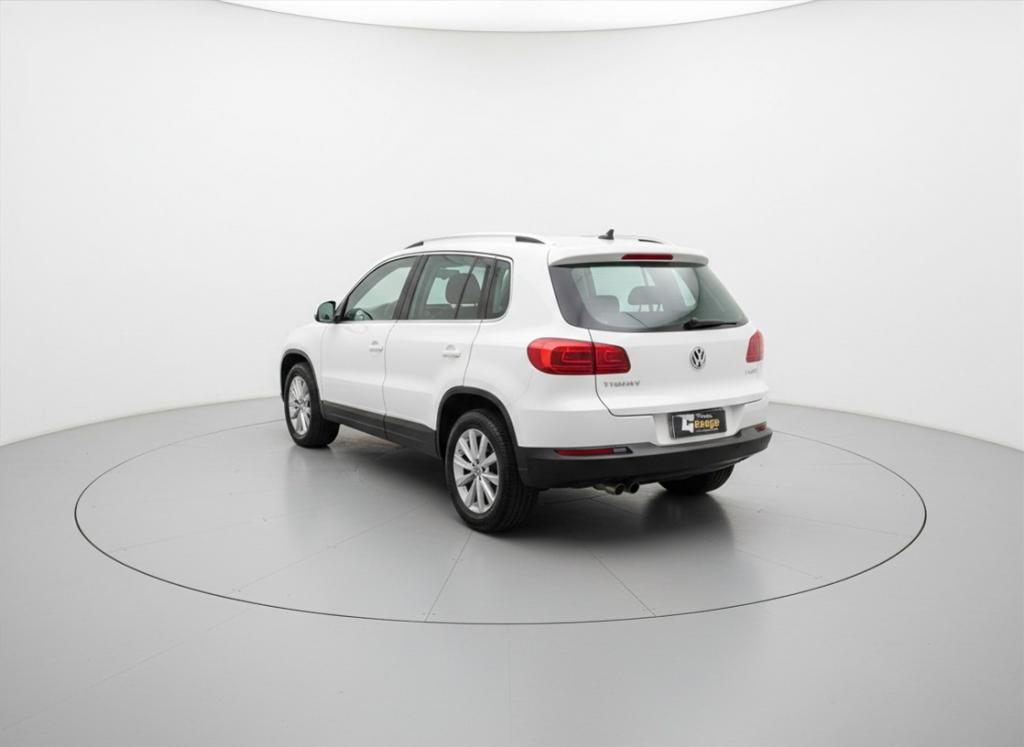 Volkswagen Tiguan 2.0 TSI 16V 200cv Tiptronic 5P - foto 3