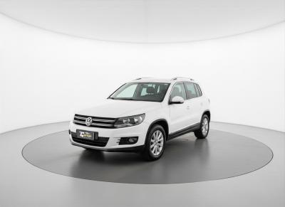 Volkswagen Tiguan 2.0 TSI 16V 200cv Tiptronic 5P - foto 8