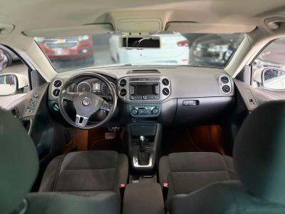 Volkswagen Tiguan 2.0 TSI 16V 200cv Tiptronic 5P - foto 12