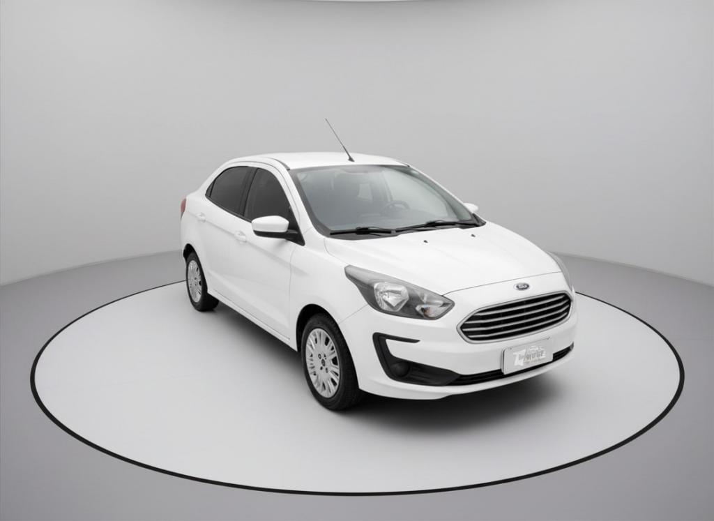 Ford Ka 1.5 Se Plus 12V Flex 5P Mec - foto 3