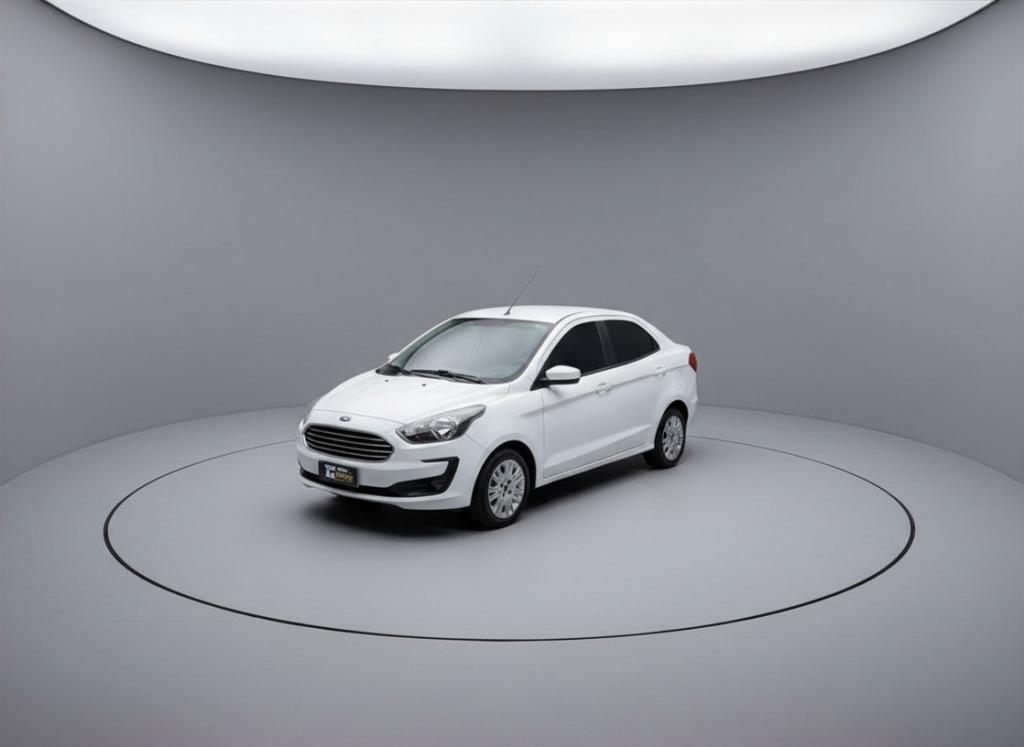 Ford Ka 1.5 Se Plus 12V Flex 5P Mec - foto 2