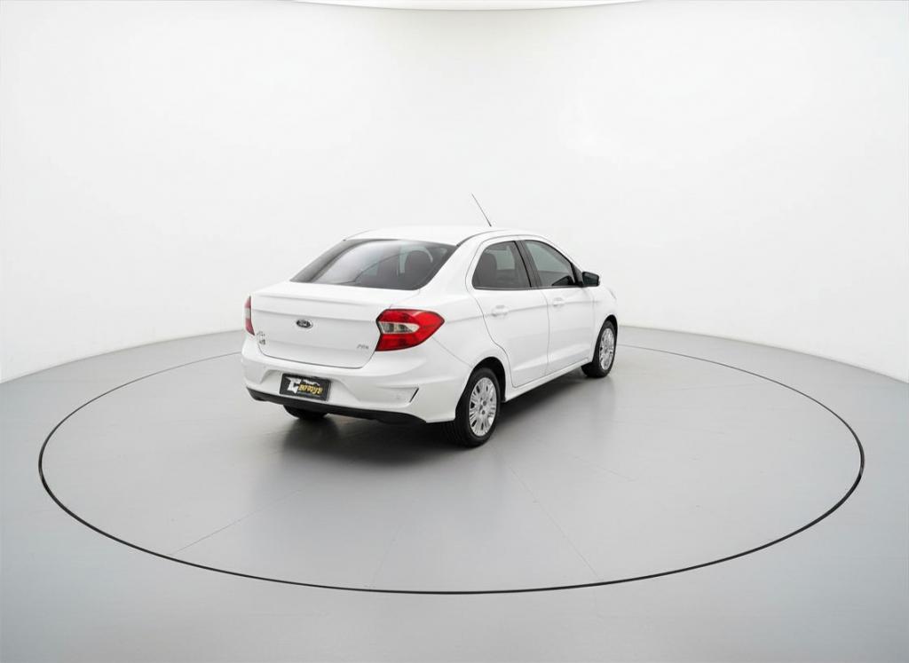 Ford Ka 1.5 Se Plus 12V Flex 5P Mec - foto 4