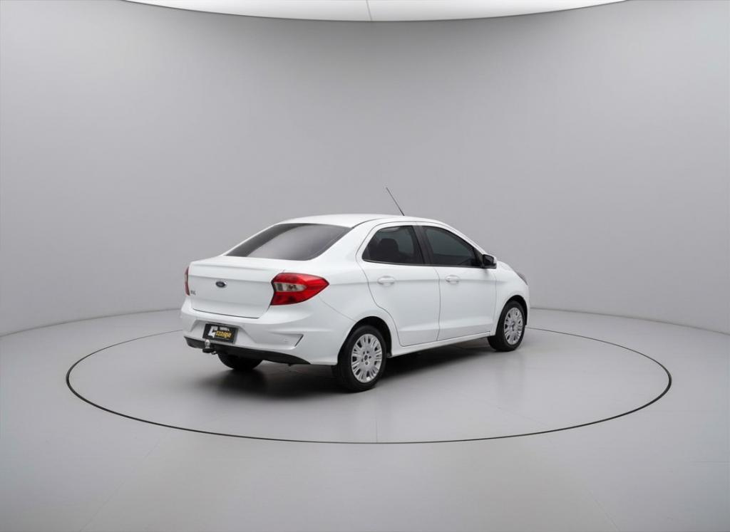 Ford Ka 1.5 Se Plus 12V Flex 5P Mec - foto 6