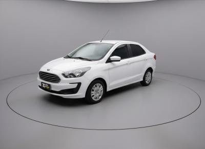 Ford Ka 1.5 Se Plus 12V Flex 5P Mec - foto 7