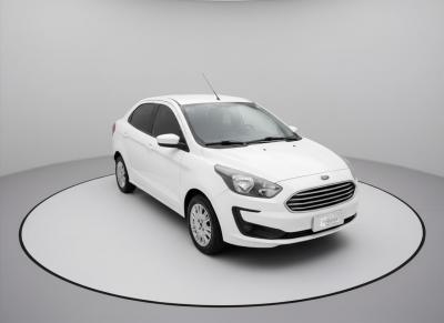 Ford Ka 1.5 Se Plus 12V Flex 5P Mec - foto 9