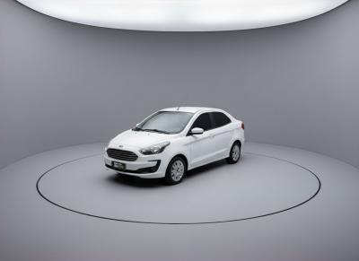Ford Ka 1.5 Se Plus 12V Flex 5P Mec - foto 8