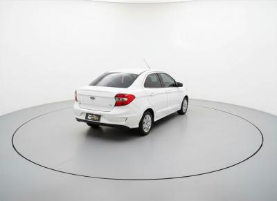 Ford Ka 1.5 Se Plus 12V Flex 5P Mec - foto 10