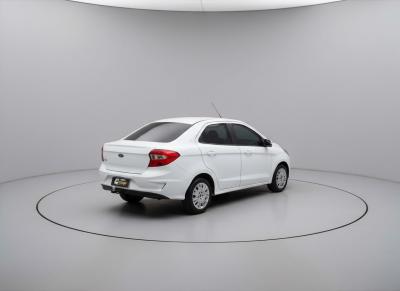 Ford Ka 1.5 Se Plus 12V Flex 5P Mec - foto 11
