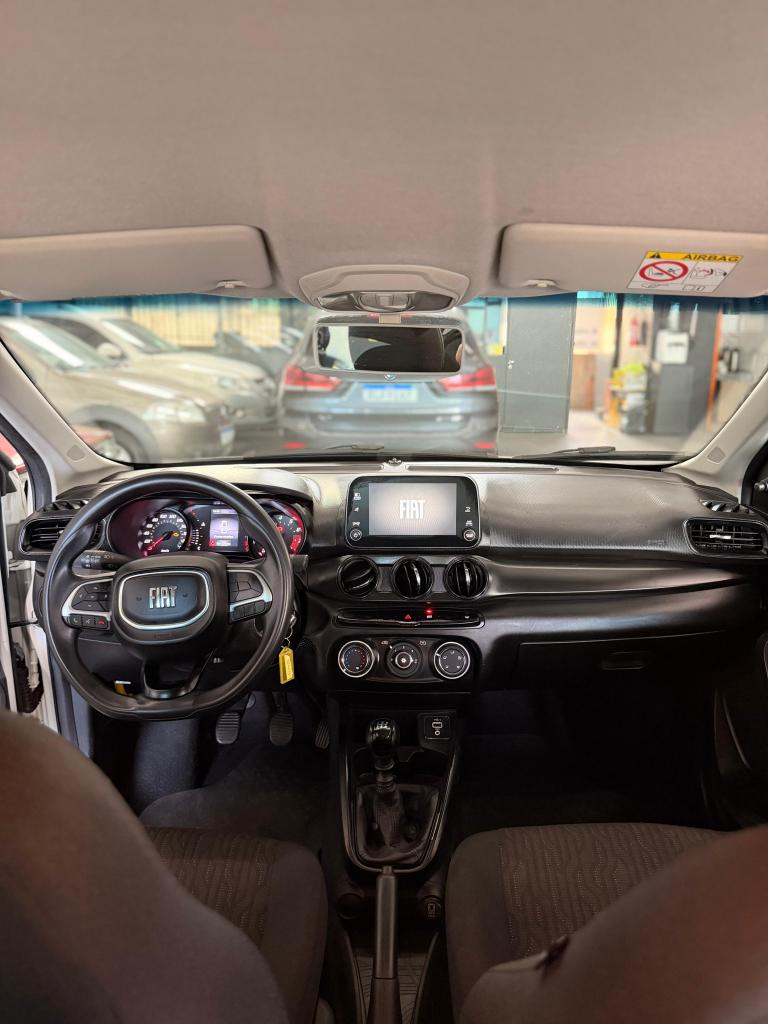 Fiat Cronos Drive 13 8V Flex - foto 6
