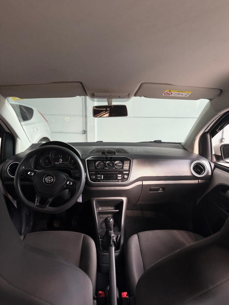 Volkswagen Up! 1.0 Total Flex 12V 5P - foto 7