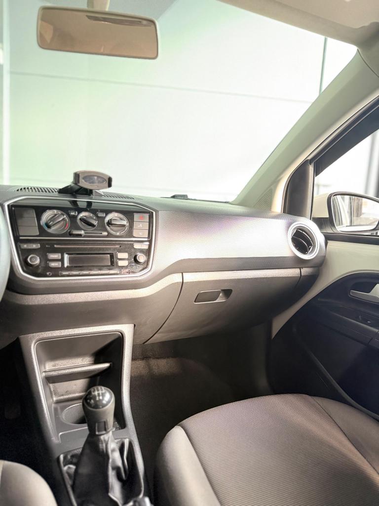 Volkswagen Up! 1.0 Total Flex 12V 5P - foto 8